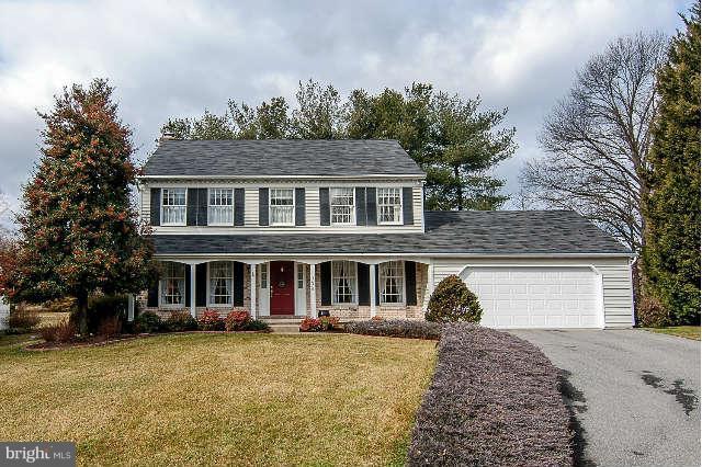 3676 Meadowvale Road Ellicott City, MD 21042 - Photo 1 of 22 Exterior (Front)