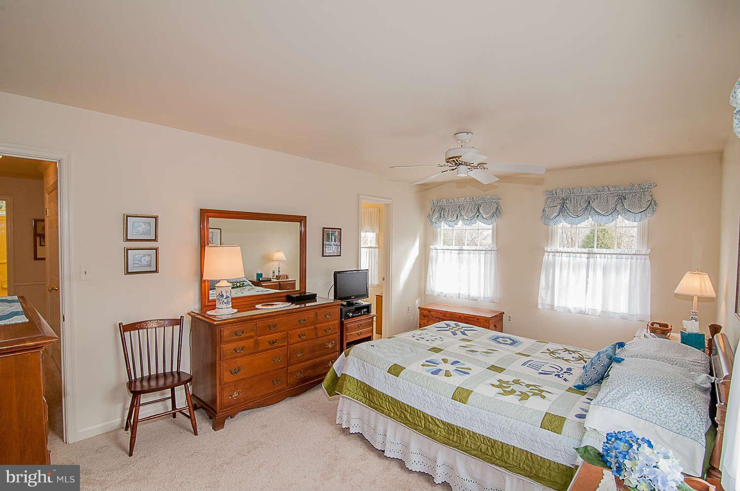 3676 Meadowvale Road Ellicott City, MD 21042 - Photo 18 of 22 Bedroom (Master)