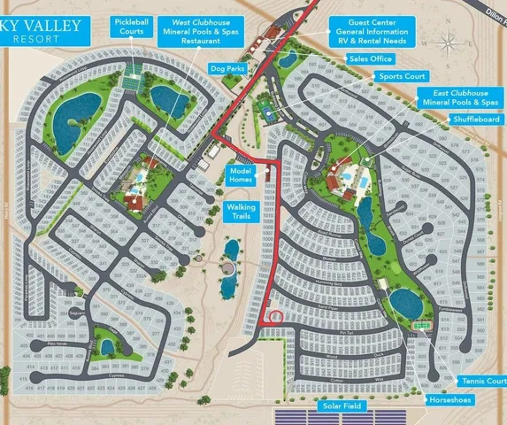 $75,000 | 74711 Dillon Road, Unit 853, Desert Hot Springs, CA 92241