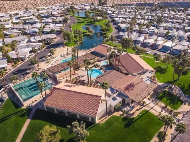 $75,000 | 74711 Dillon Road, Unit 853, Desert Hot Springs, CA 92241
