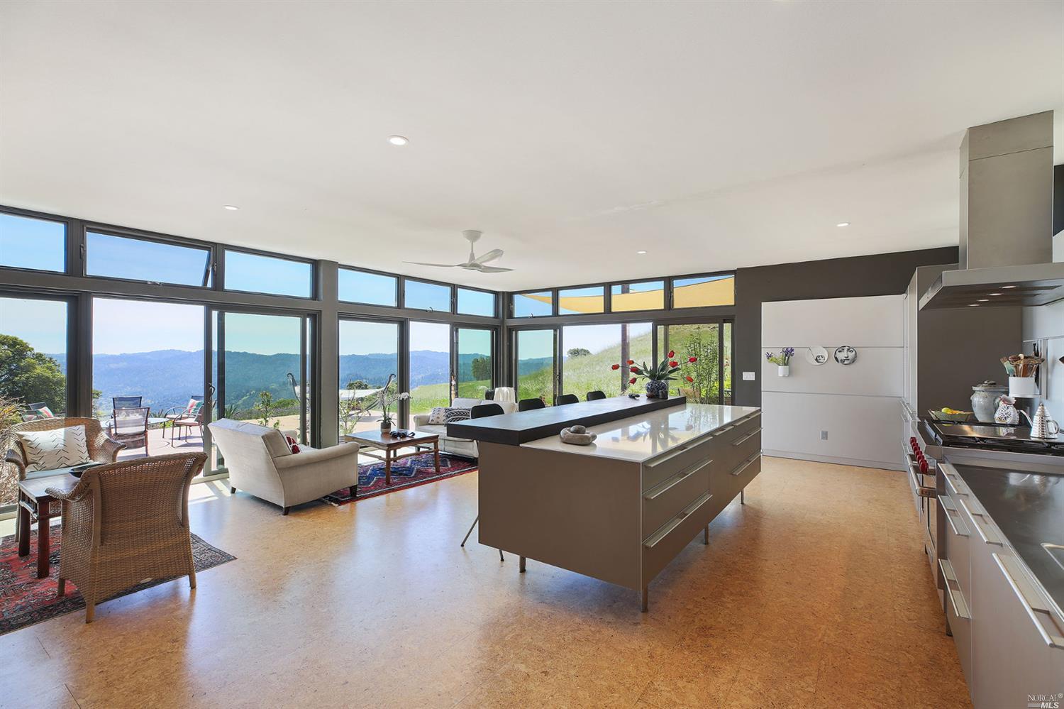 State of the art Bulthaup Kitchen