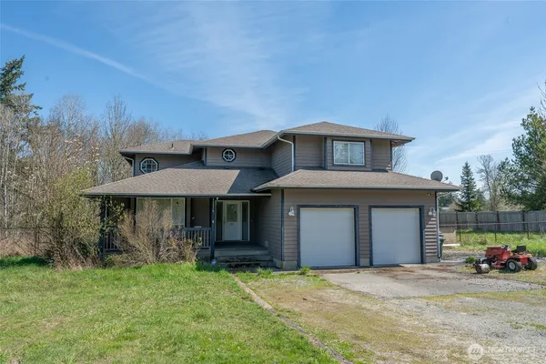 $550,000 | 13216 Rocking S Lane Southeast, Yelm, WA 98597