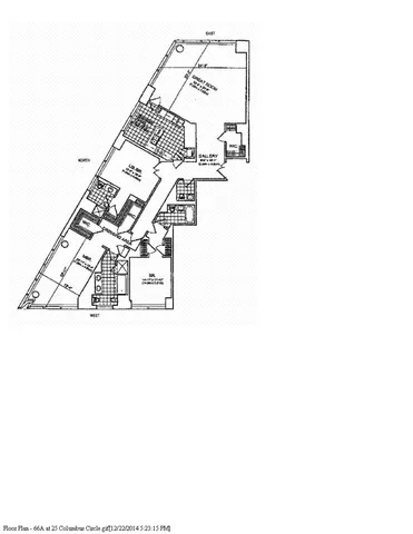 $35,000 | 25 Columbus Circle, Unit 69A | Upper West Side