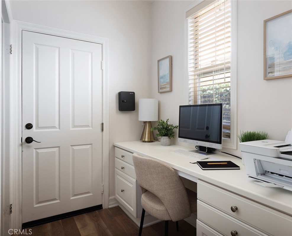 26 Via Fontibre San Clemente, CA 92673 - Photo 16 of 52 a kitchen with a appliances cabinets and a window