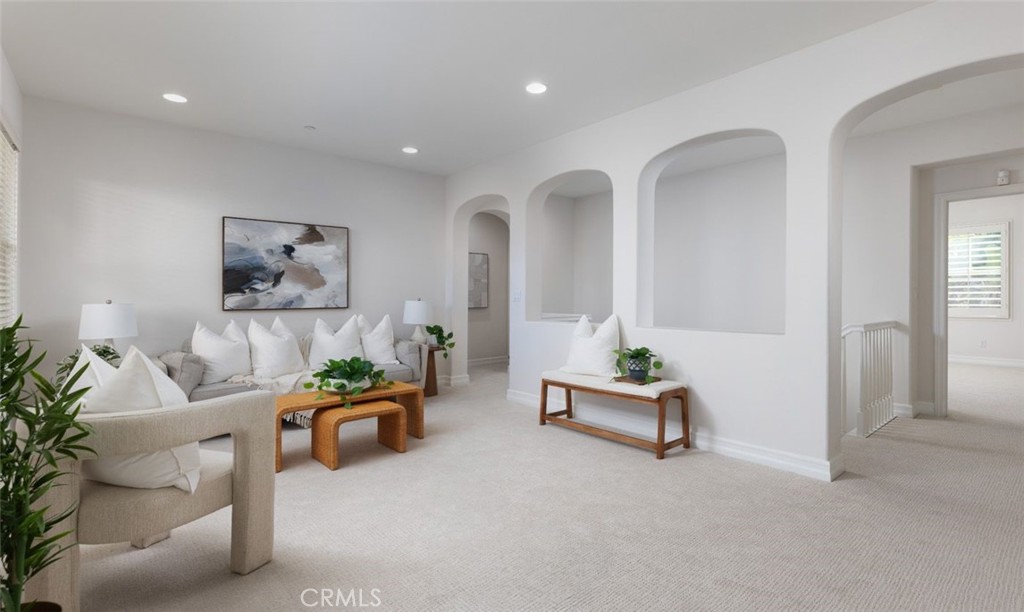 26 Via Fontibre San Clemente, CA 92673 - Photo 24 of 52 a living room with furniture