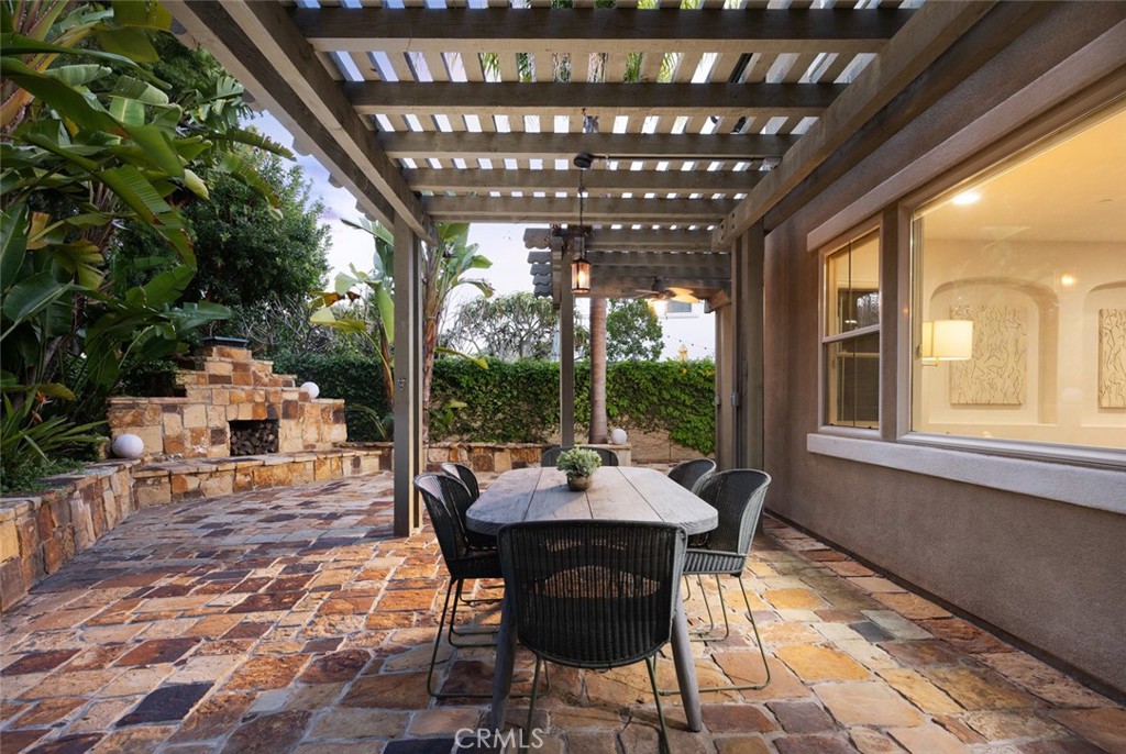 26 Via Fontibre San Clemente, CA 92673 - Photo 43 of 52 a outdoor space with furniture