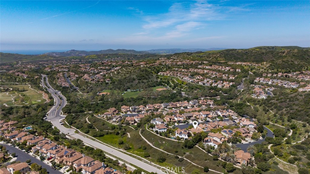 26 Via Fontibre San Clemente, CA 92673 - Photo 48 of 52 an aerial view of a city