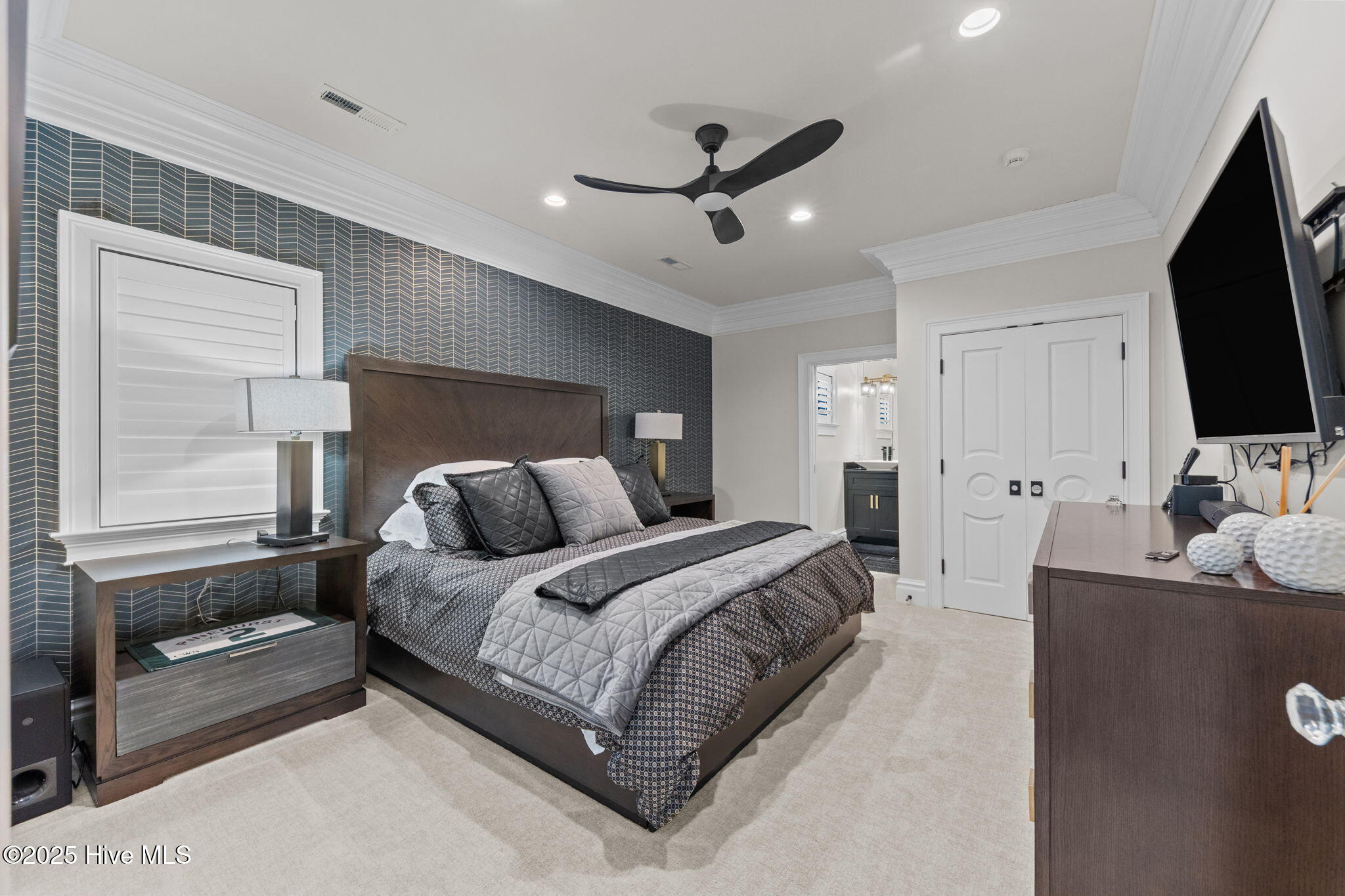 140 Brookhaven Road Pinehurst, NC 28374 - Photo 31 of 54 Bedroom 4