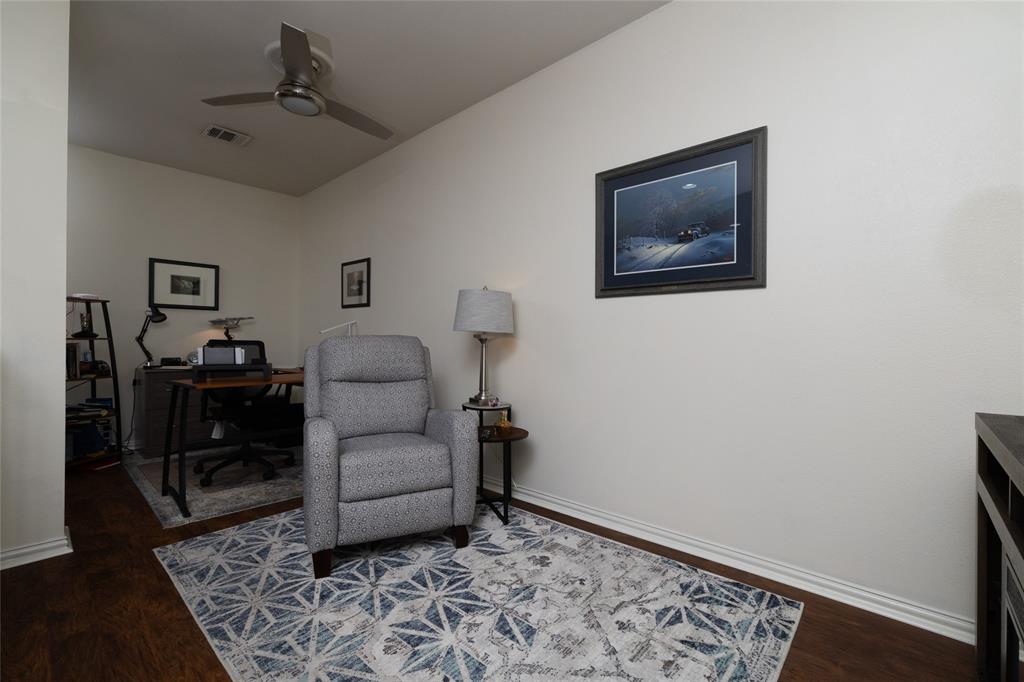 160 Greathouse Village Decatur, TX 76234 - Photo 25 of 34 Set up as a Study or TV Viewing Area