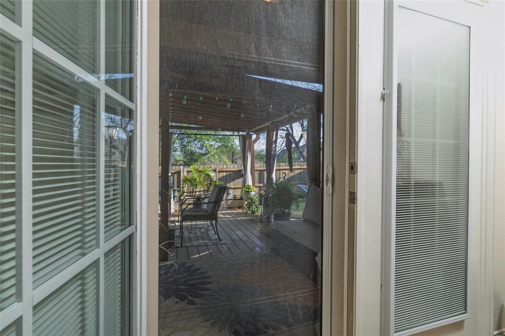 160 Greathouse Village Decatur, TX 76234 - Photo 29 of 34 Check out the Patio Deck