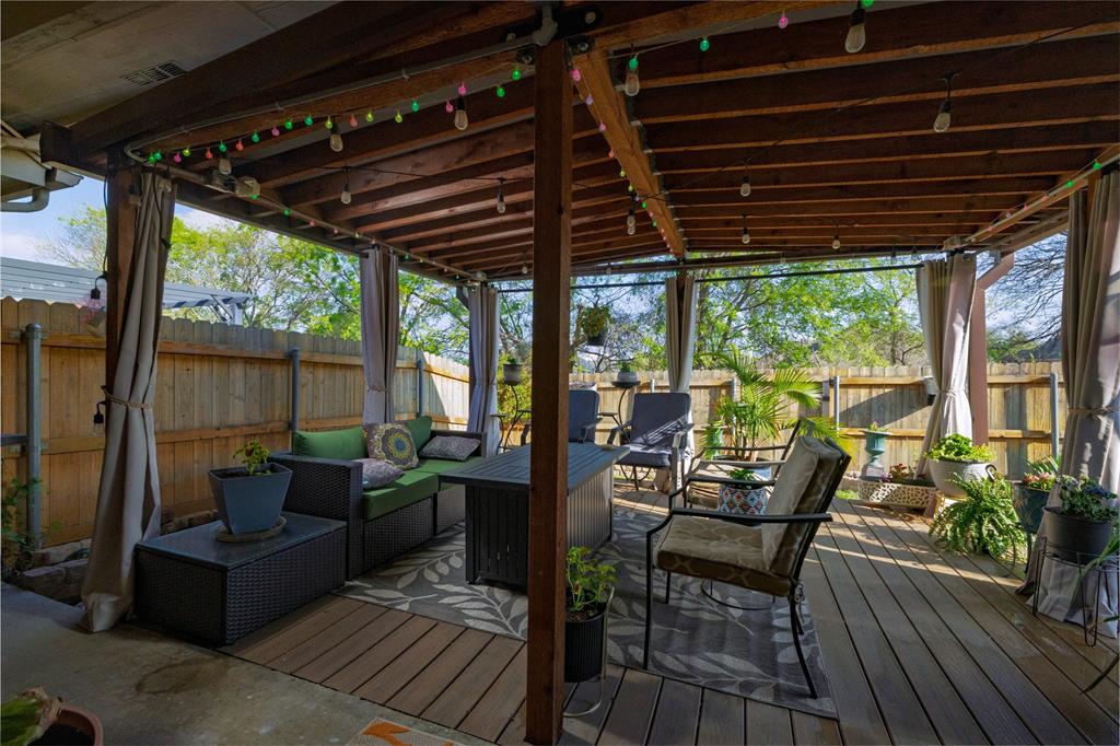 160 Greathouse Village Decatur, TX 76234 - Photo 34 of 34 Right outside your backdoor