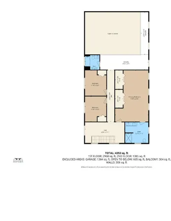$795,000 | 6947 Brown Road, Parma, MI 49269