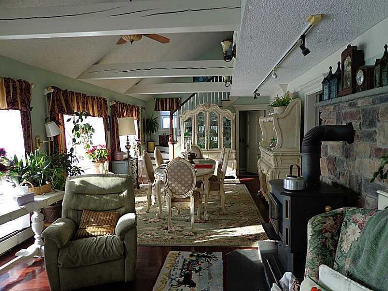 408 South Belfast Road Windsor, ME 04363 - Photo 9 of 26 Living Room.