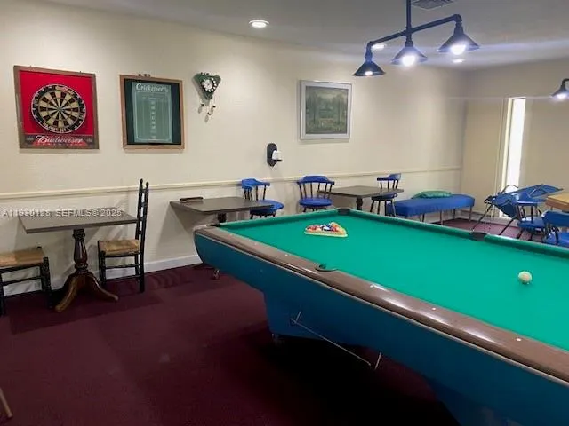 a view of a house with brick walls