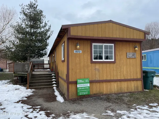 $87,400 | 8572 West Park Loop, Rathdrum, ID 83858