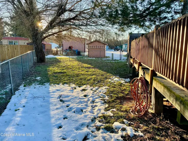 $87,400 | 8572 West Park Loop, Rathdrum, ID 83858