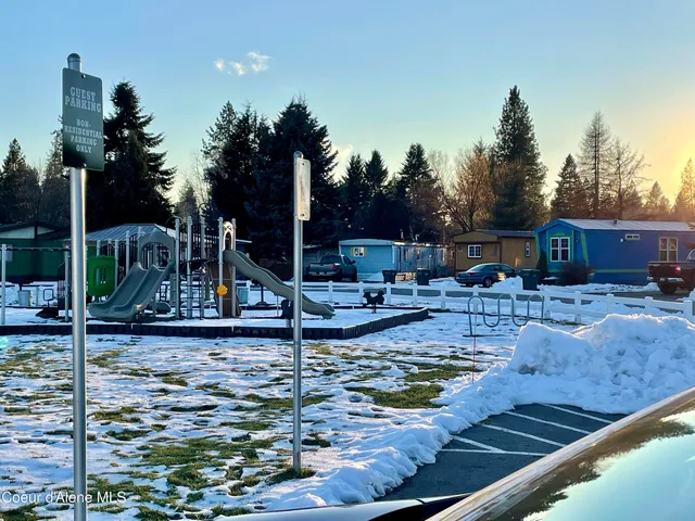 $87,400 | 8572 West Park Loop, Rathdrum, ID 83858