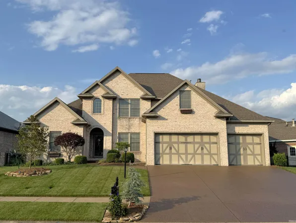 $549,900 | 2110 Championship Drive, Evansville, IN 47725