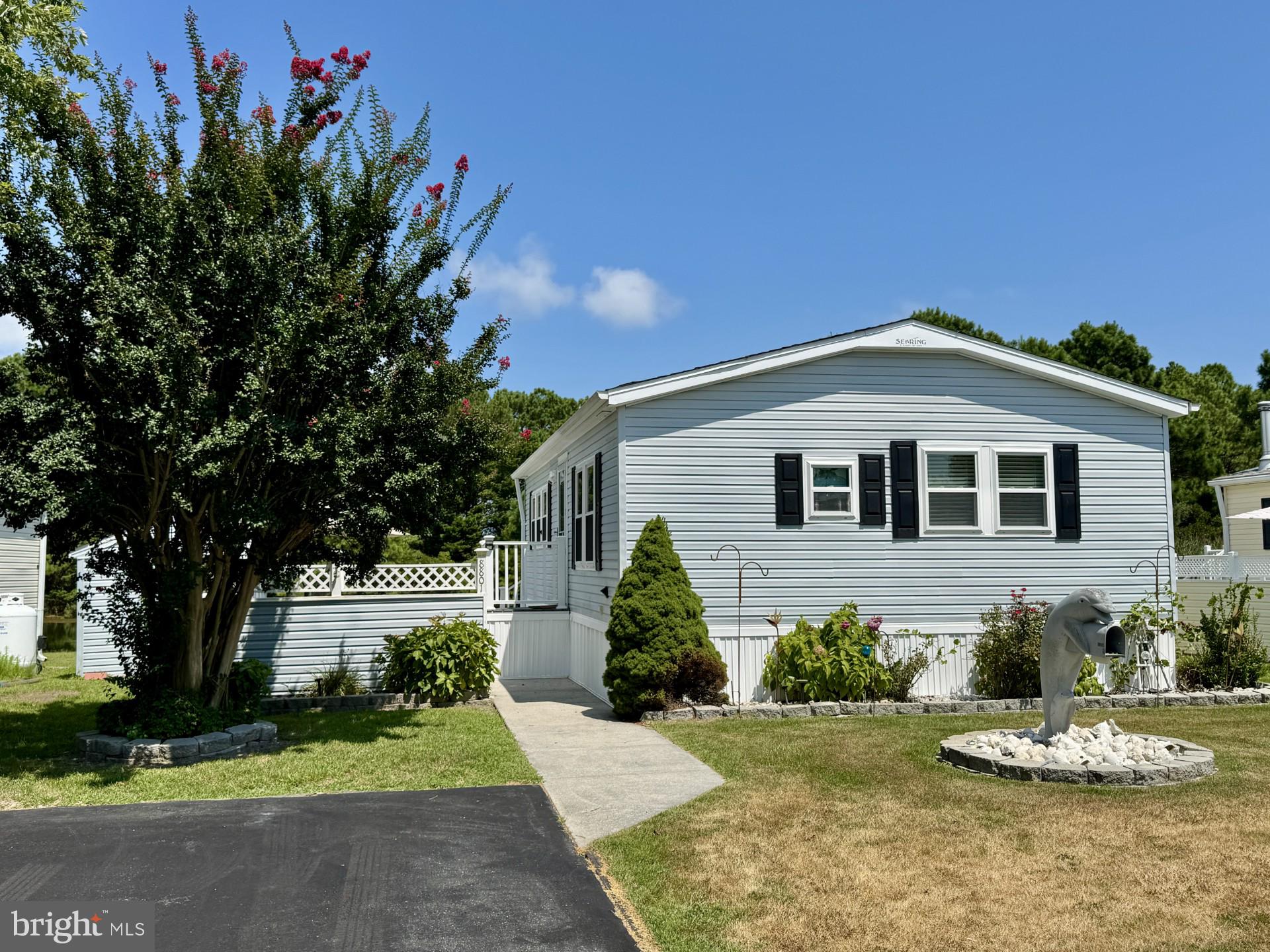 Welcome to 8801 Bay Ridge Drive!