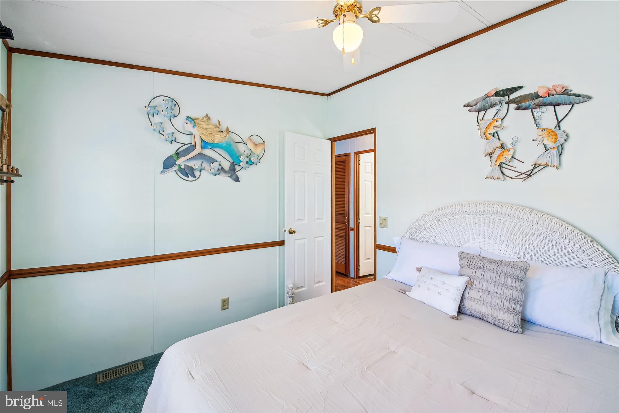 8801 Bay Ridge Drive Berlin, MD 21811 - Photo 19 of 51 Bedroom #1