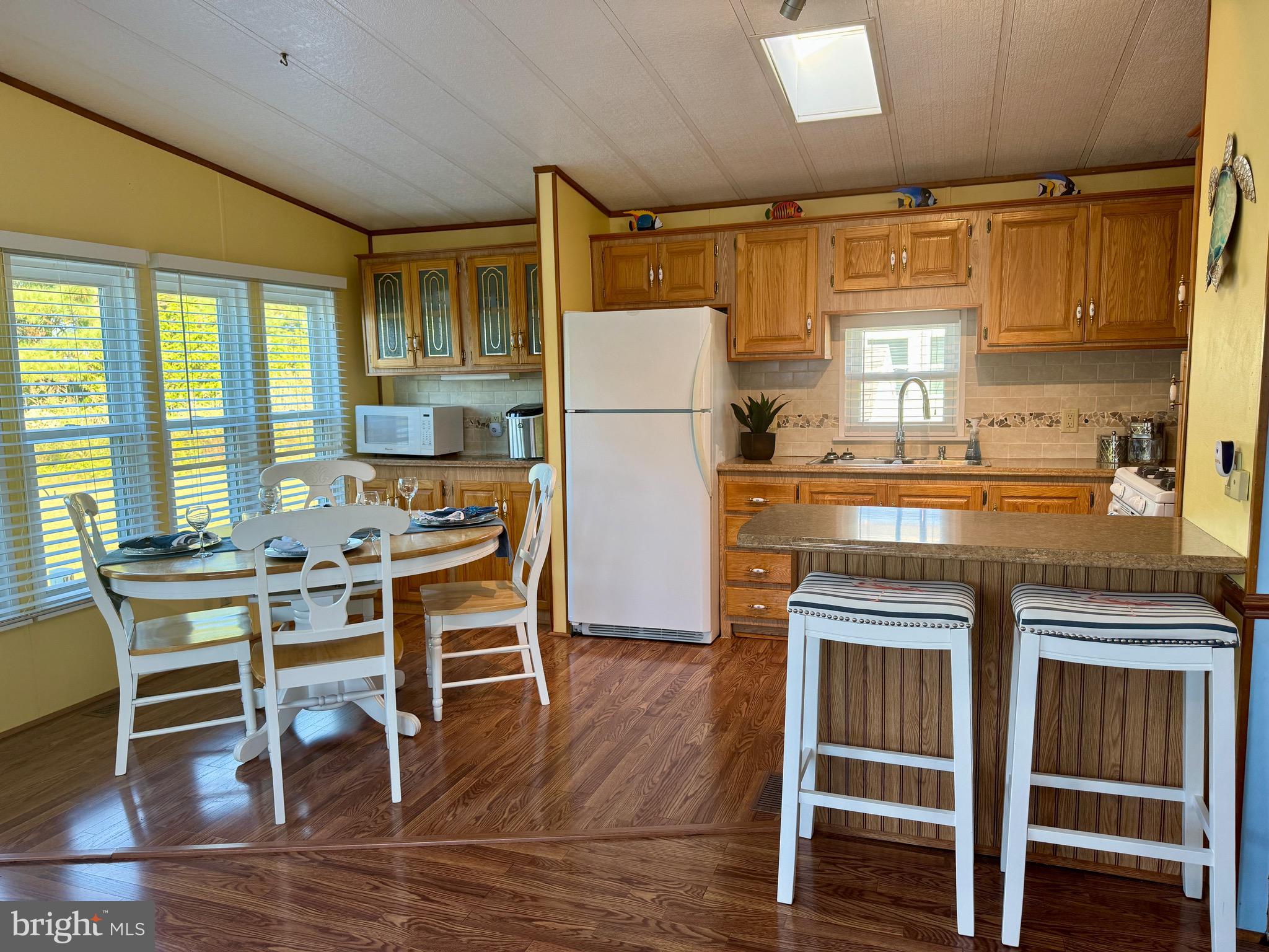 8801 Bay Ridge Drive Berlin, MD 21811 - Photo 23 of 51 Breakfast Bar for Extra Seating