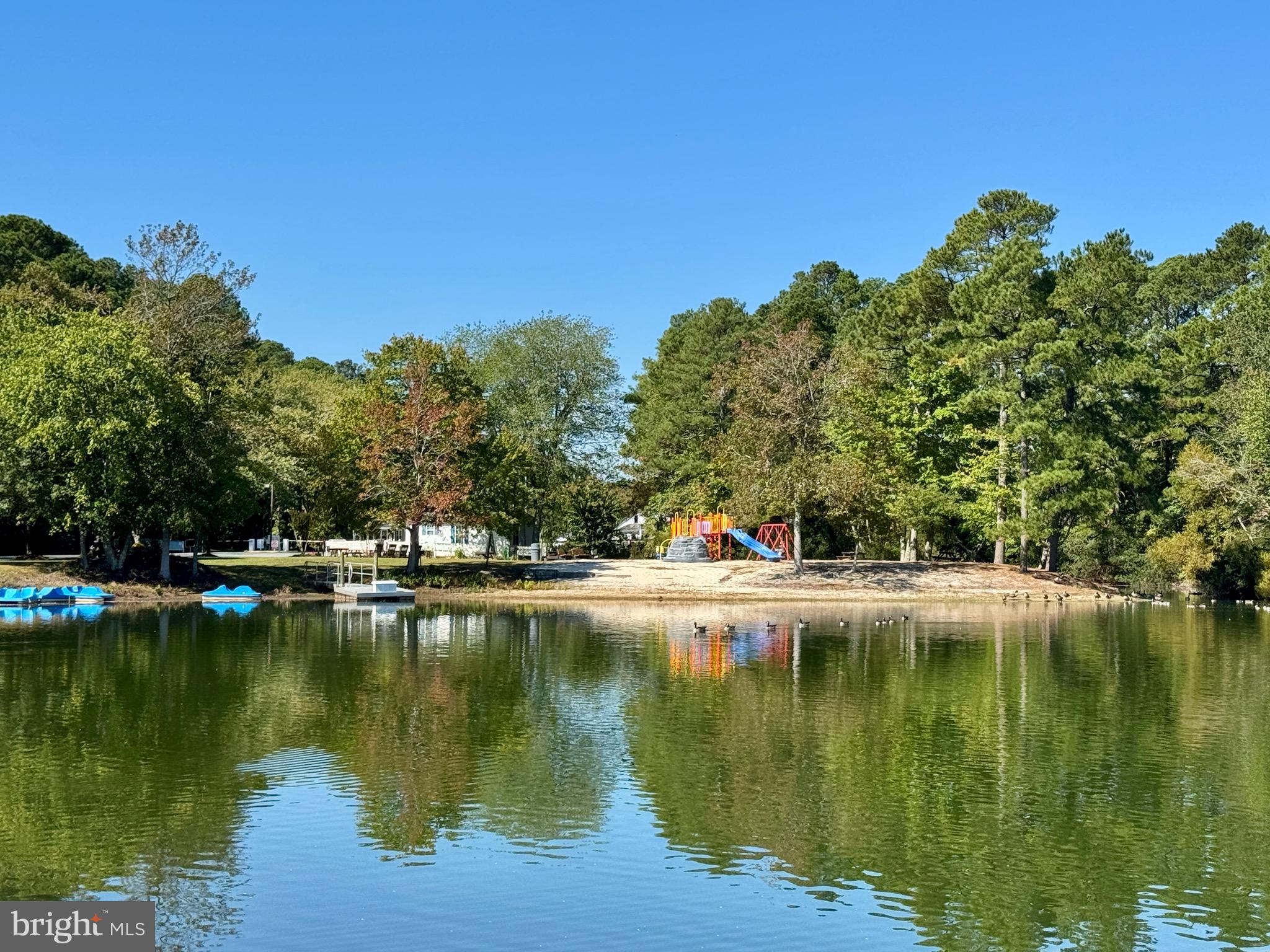 8801 Bay Ridge Drive Berlin, MD 21811 - Photo 26 of 51 Recreation Area by the Community Lake