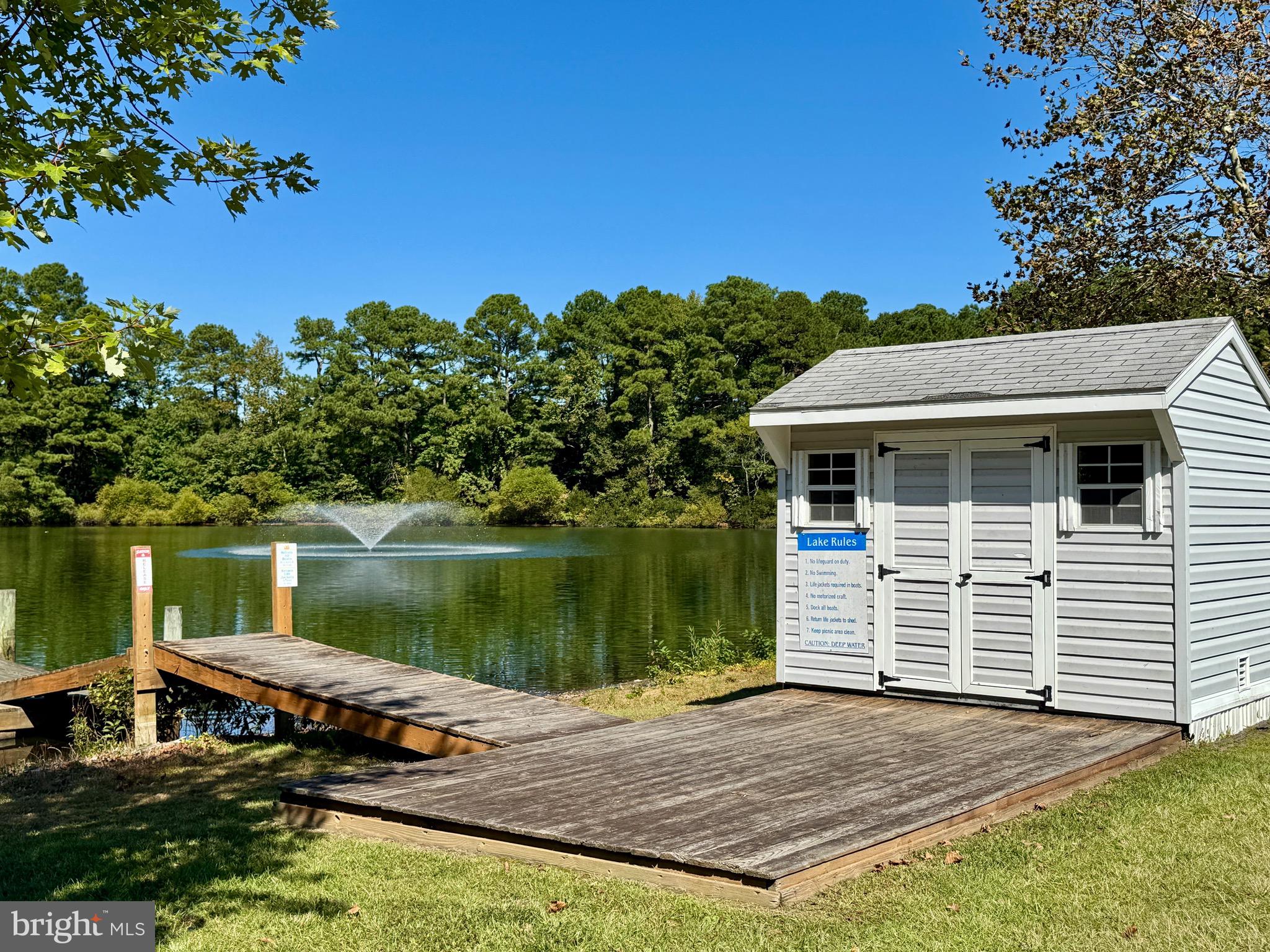8801 Bay Ridge Drive Berlin, MD 21811 - Photo 28 of 51 Community Lake