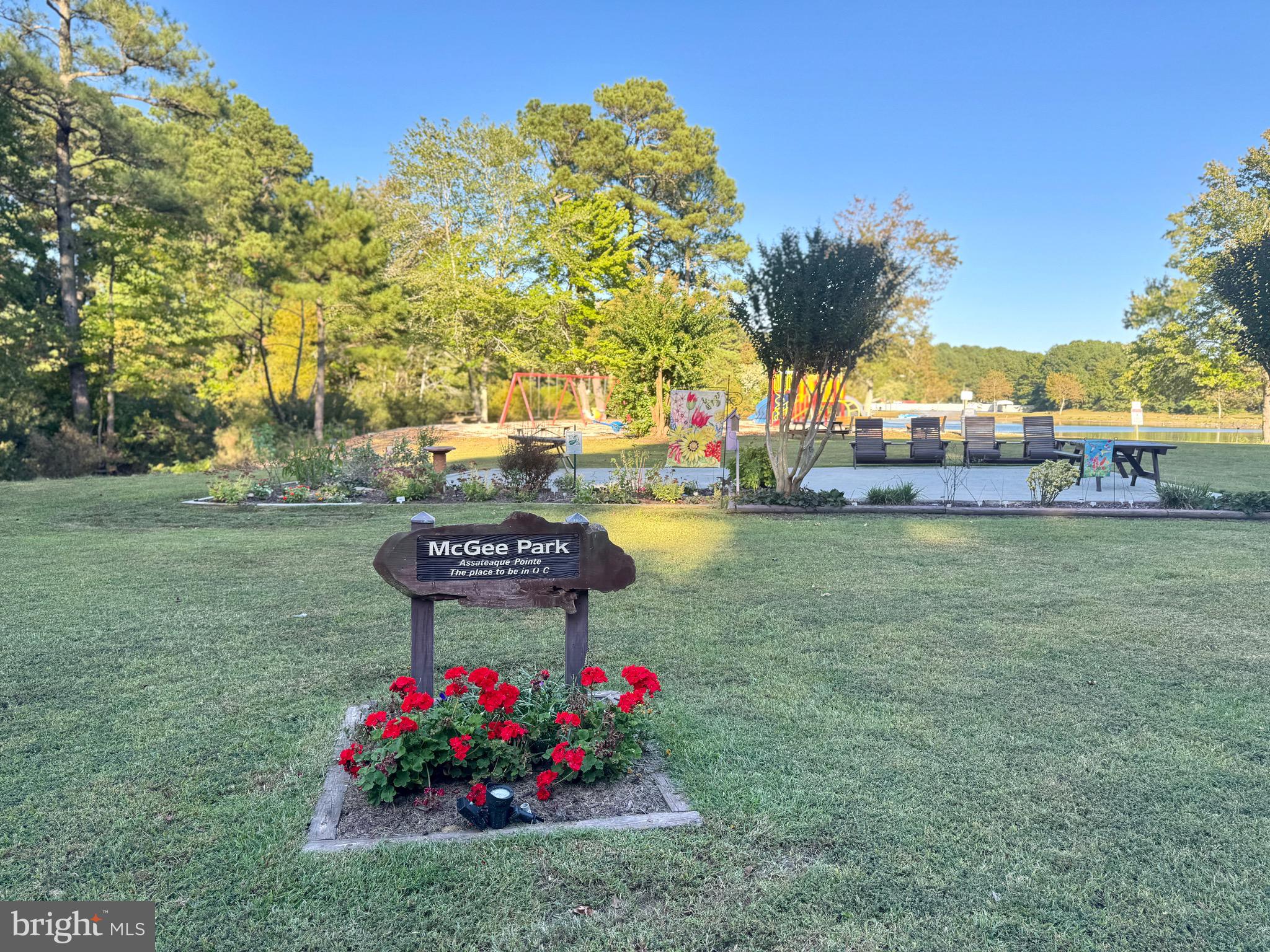 8801 Bay Ridge Drive Berlin, MD 21811 - Photo 29 of 51 Community Park/Butterfly Garden