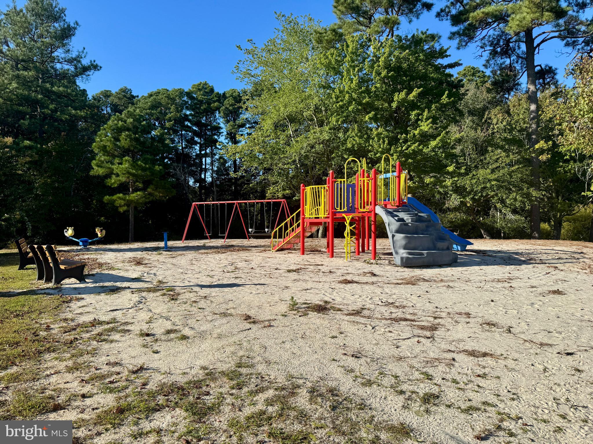 8801 Bay Ridge Drive Berlin, MD 21811 - Photo 31 of 51 Community Playground