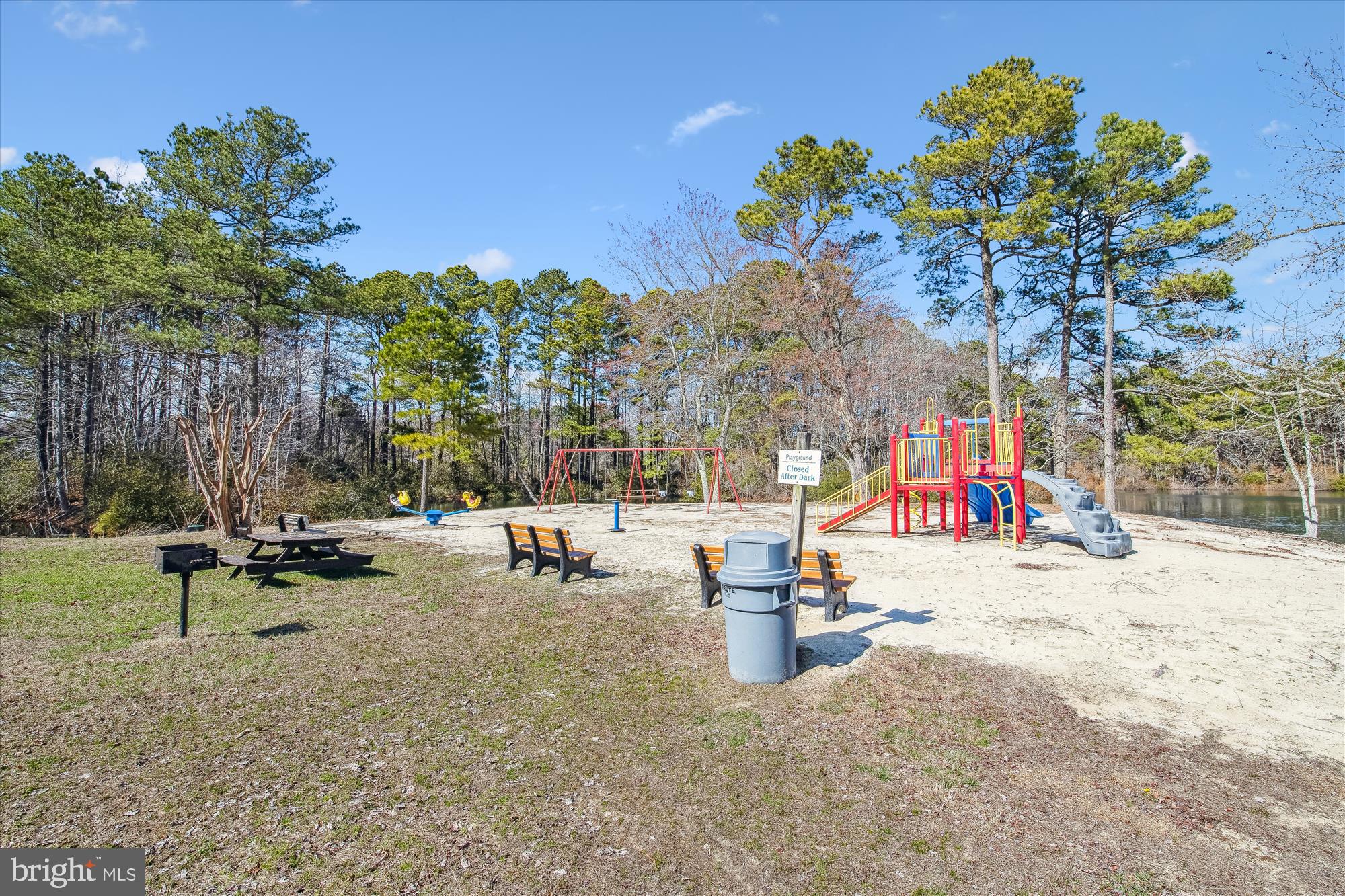 8801 Bay Ridge Drive Berlin, MD 21811 - Photo 32 of 51 Community Playground