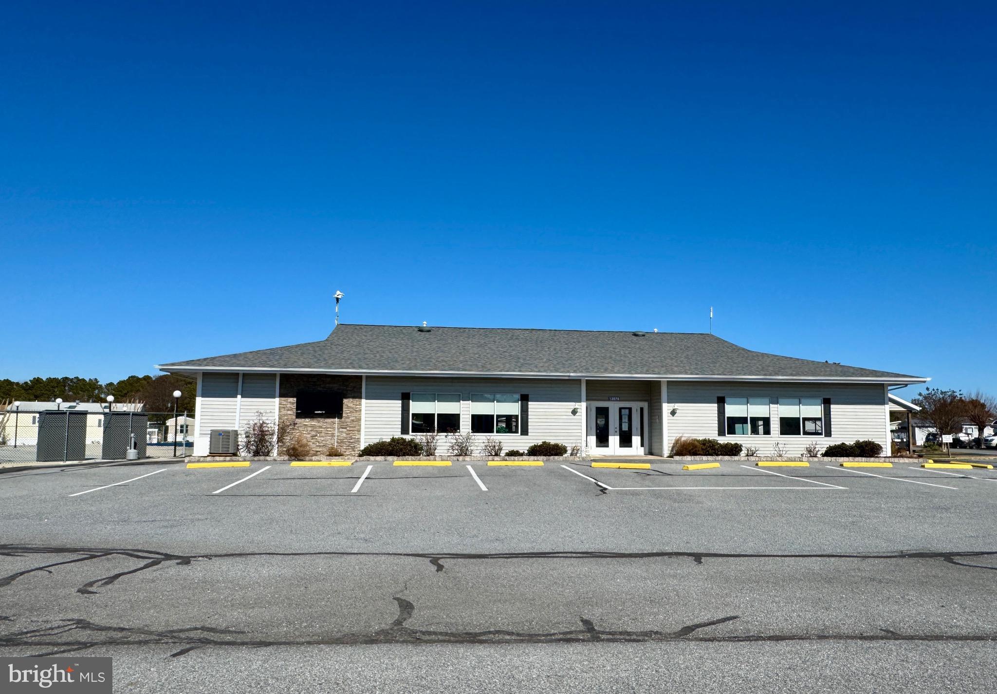 8801 Bay Ridge Drive Berlin, MD 21811 - Photo 34 of 51 Community Clubhouse with Pool #1