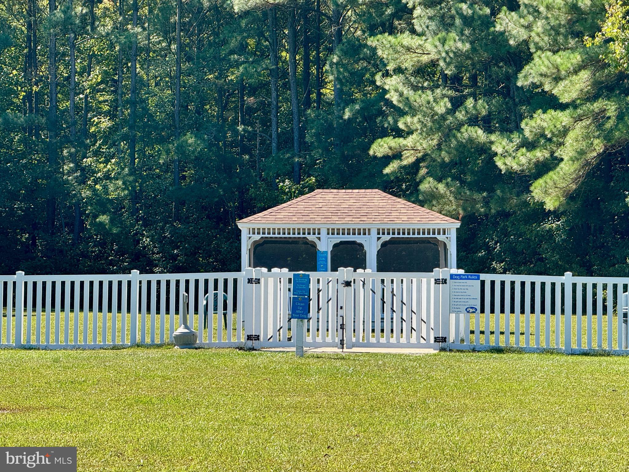 8801 Bay Ridge Drive Berlin, MD 21811 - Photo 45 of 51 Community Dog Park