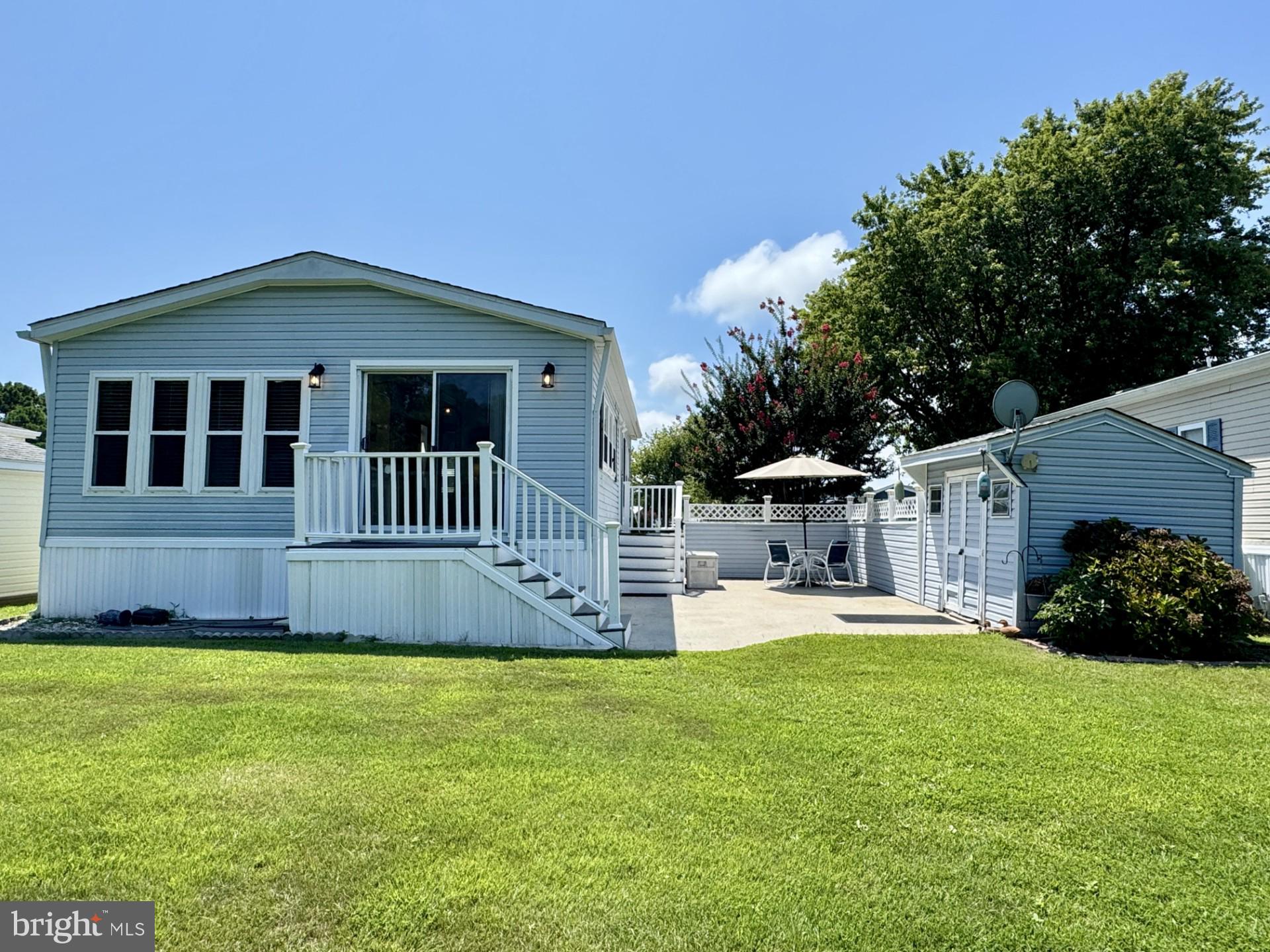 8801 Bay Ridge Drive Berlin, MD 21811 - Photo 50 of 51 And just Steps to the water