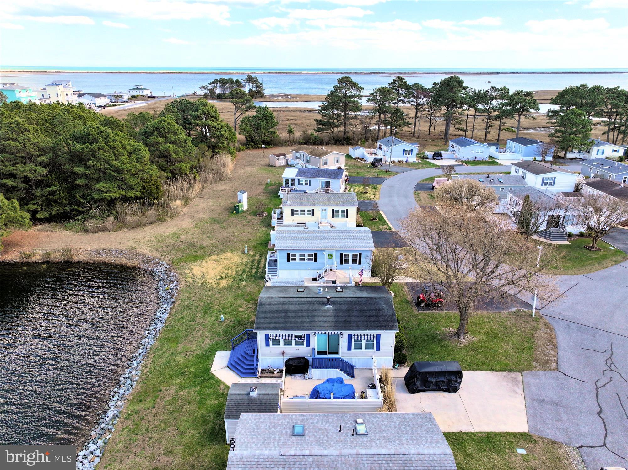 8801 Bay Ridge Drive Berlin, MD 21811 - Photo 7 of 51 Home is Located on the Community's Pond!