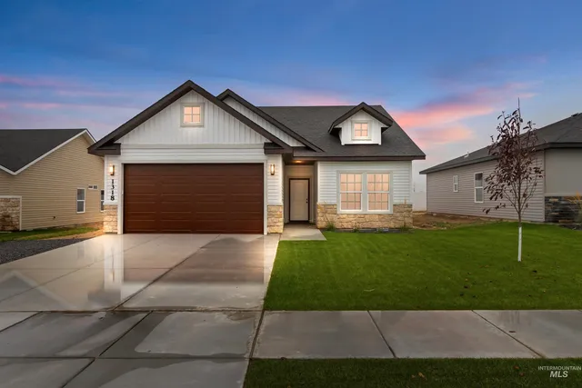 $349,900 | 1318 Concord Street, Jerome, ID 83338