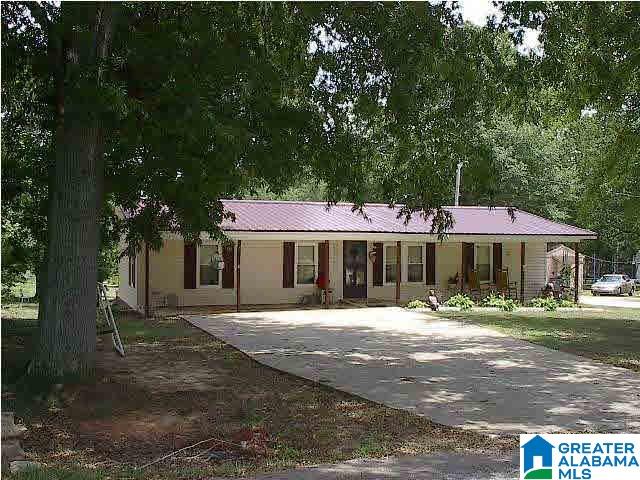 71 Hickman Quarry Road Sylacauga, AL 35150 - Photo 1 of 1