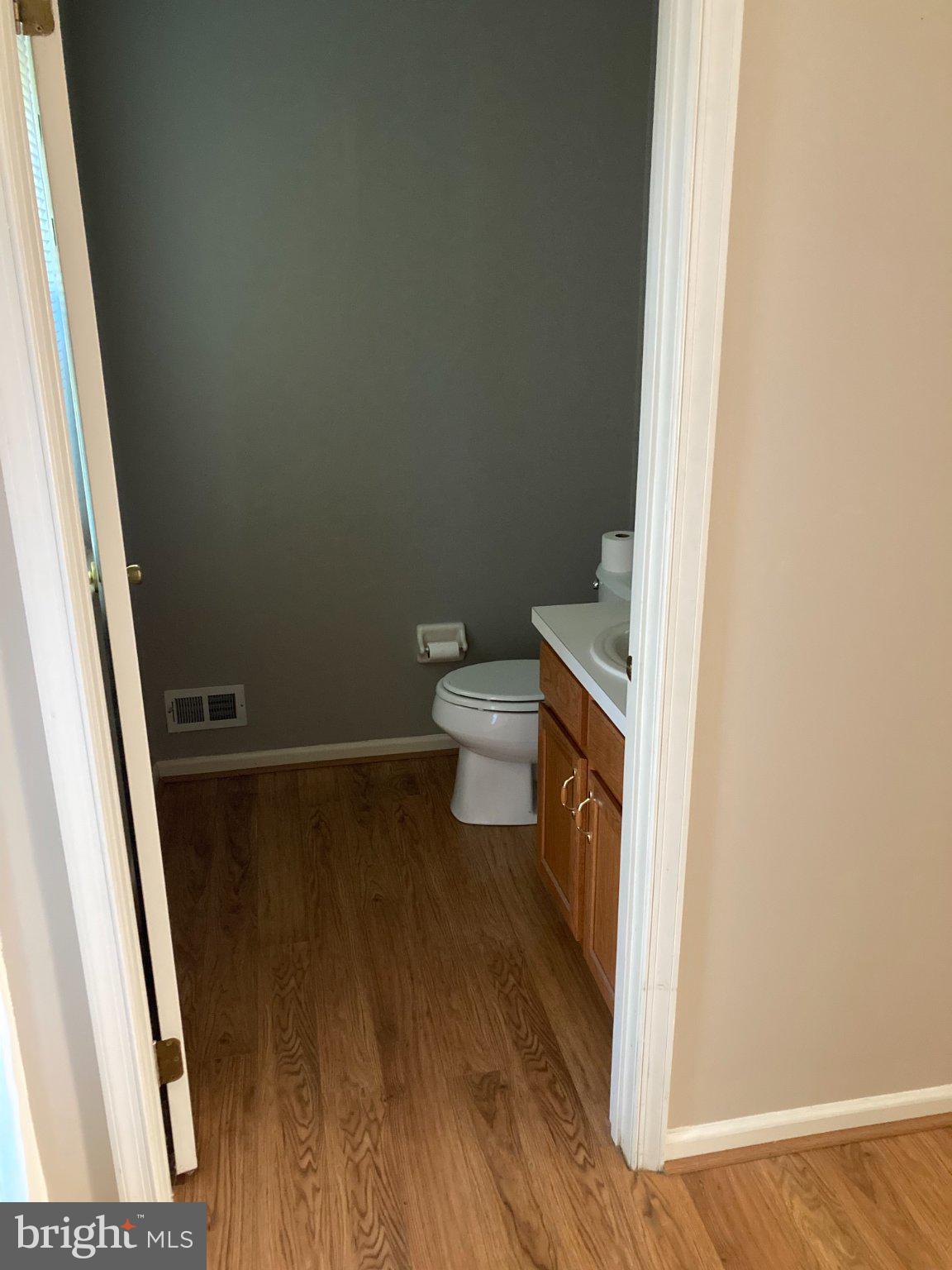2623 Virginia Lane Jamison, PA 18929 - Photo 7 of 9 Cozy half-bath with modern touches.