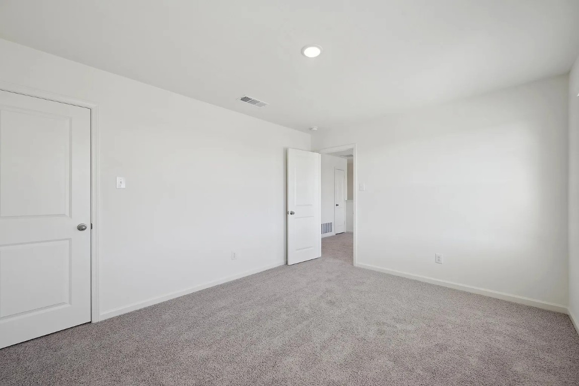 1109 Delta Crest Maxwell, TX 78656 - Photo 11 of 21 a view of an empty room