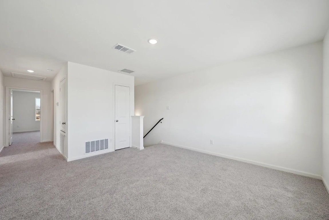 1109 Delta Crest Maxwell, TX 78656 - Photo 13 of 21 a view of empty room