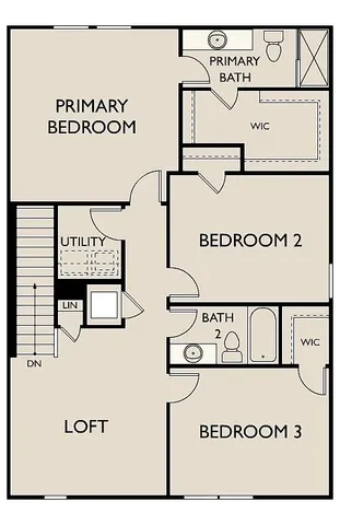 a view of a house with a yard and wooden fence