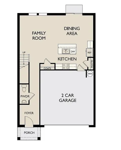 $1,750 | 1109 Delta Crest, Maxwell, TX 78656