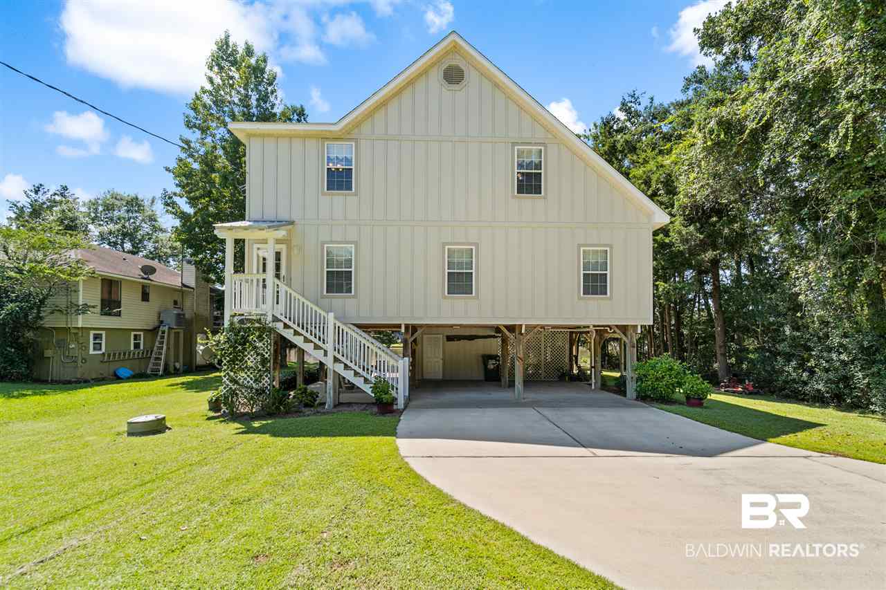 16601 Honey Road Summerdale, AL 36580 - Photo 2 of 33 Honey Road elevation
