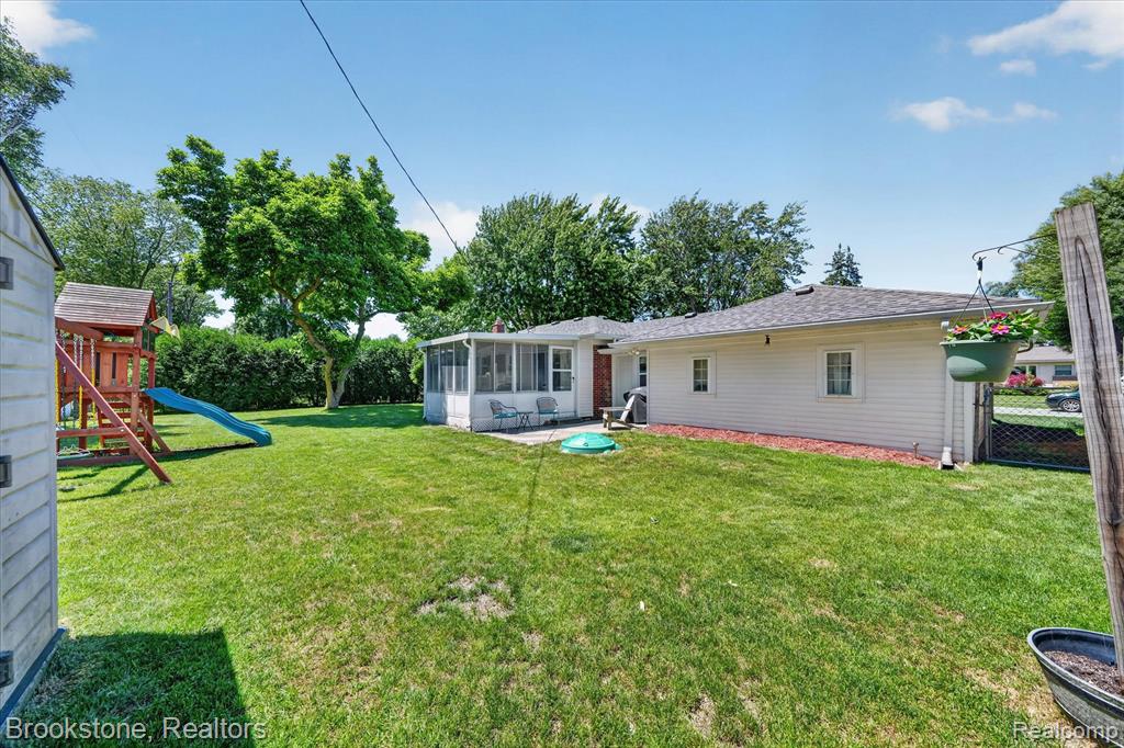 23784 Linne Street Clinton Township, MI 48035 - Photo 44 of 45