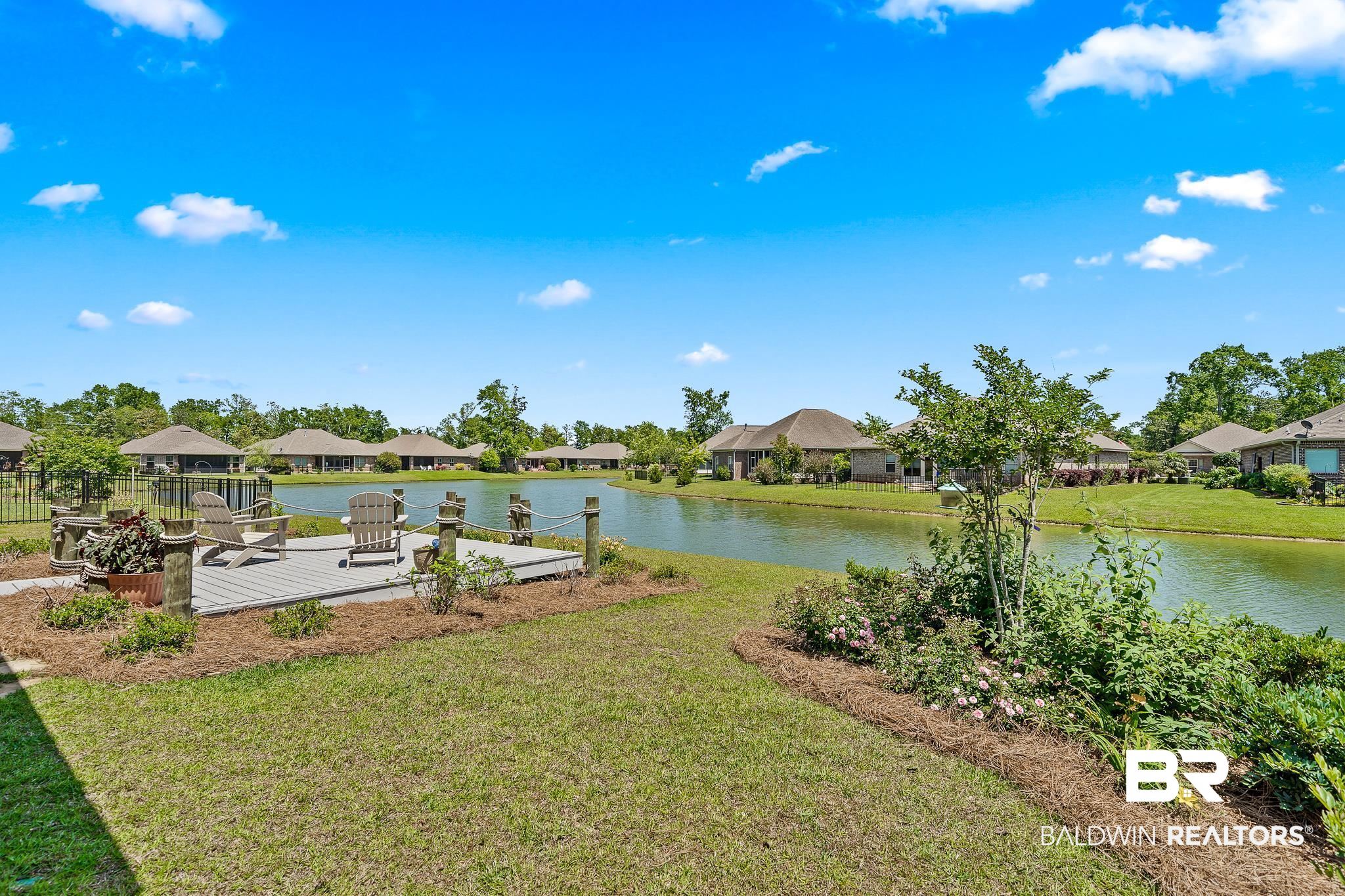 1379 Surrey Loop Foley, AL 36535 - Photo 28 of 36 Back yard