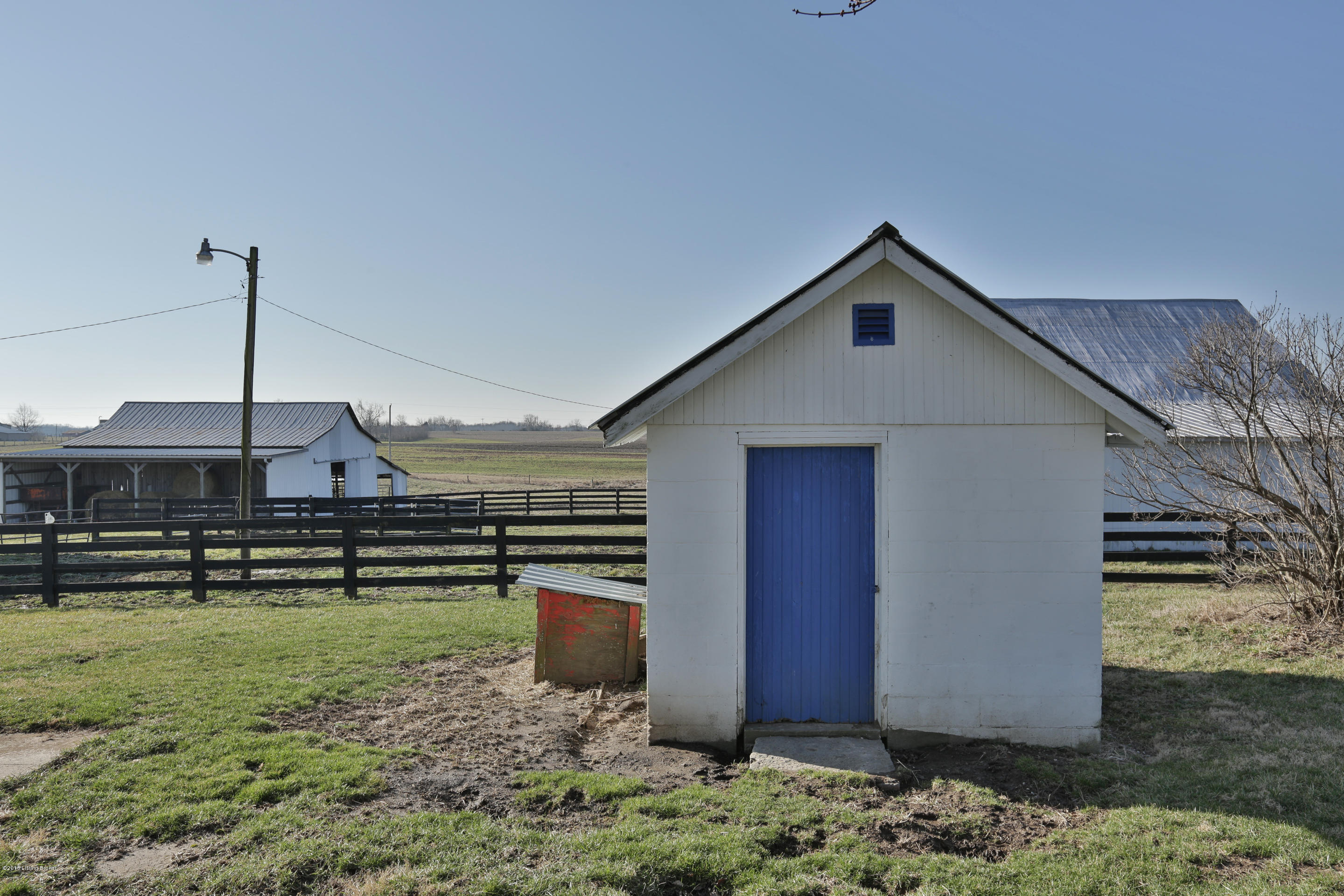 7275 Vigo Road Bagdad, KY 40003 - Photo 32 of 36 Shed