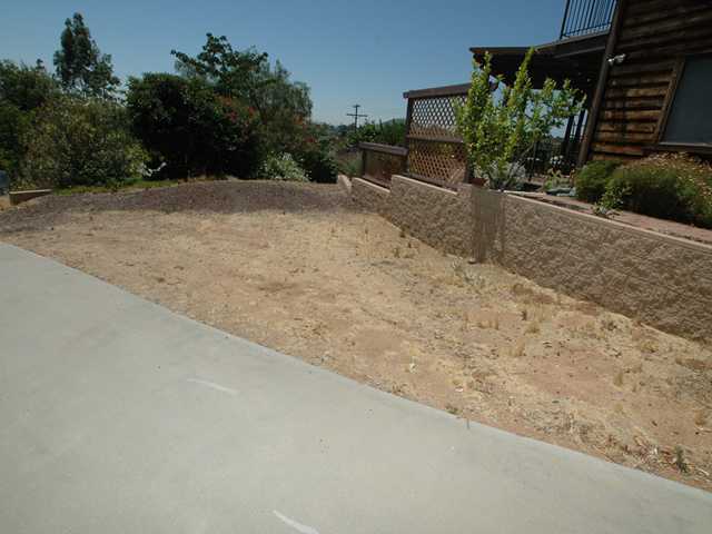 1849 Quicker Road El Cajon, CA 92021 - Photo 25 of 25 R/V PARKING AND YOU CAN DRIVE THROUGH TO THE NEXT STREET
