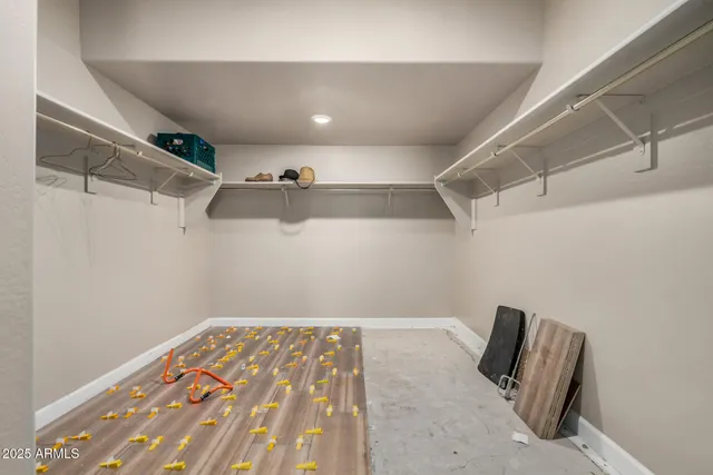 a view of storage and utility