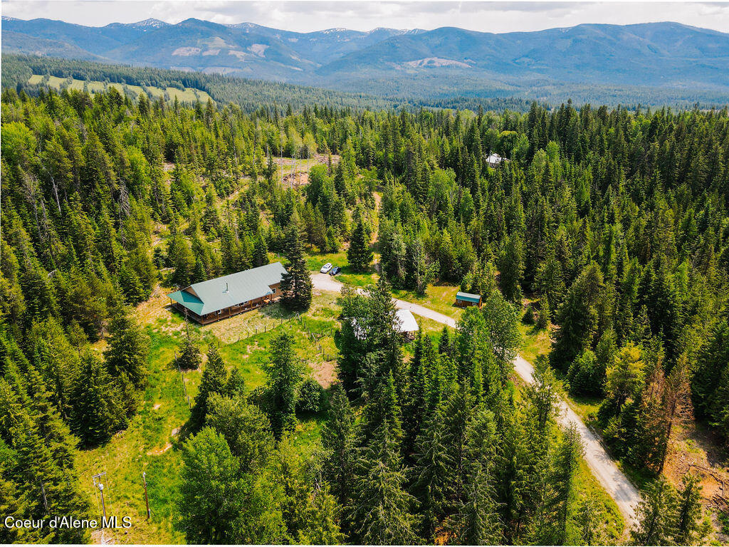 4321 Upper Gold Crk Road Sandpoint, ID 83864 - Photo 2 of 75 DJI_0540-HDR