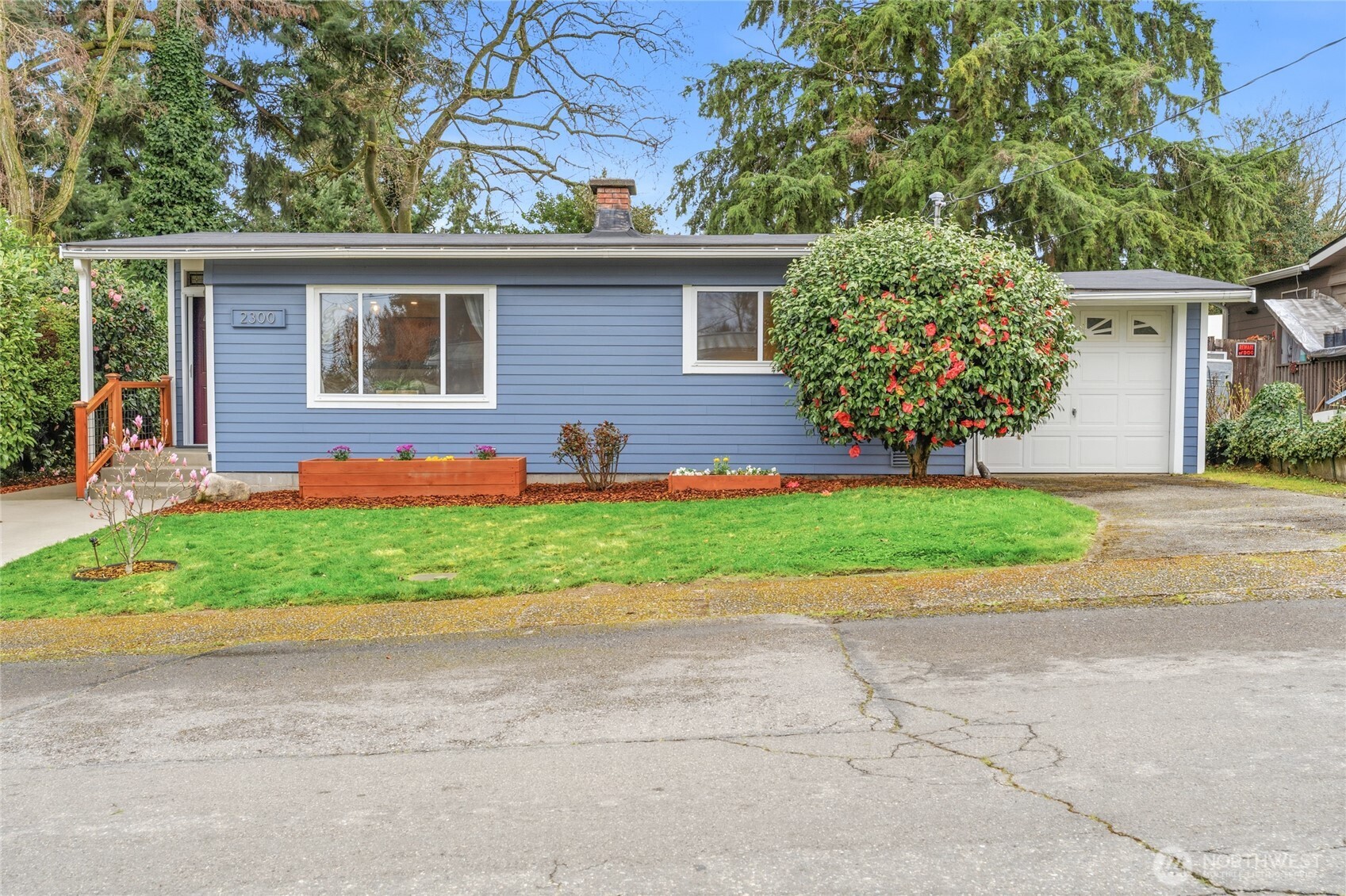 2300 Northeast 8th Place Renton, WA 98056 - Photo 1 of 35