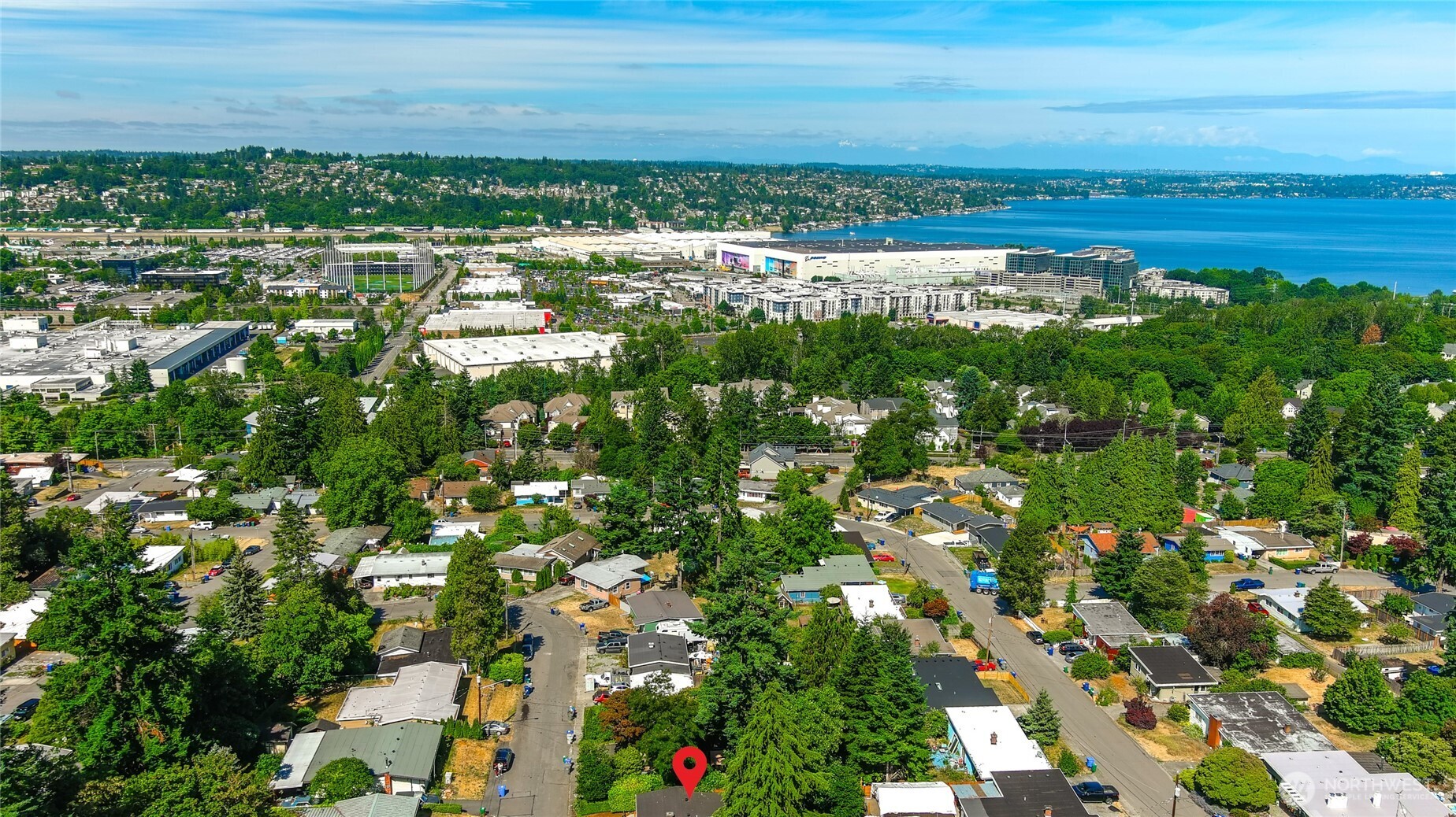 2300 Northeast 8th Place Renton, WA 98056 - Photo 34 of 35